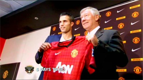 Sky Sports News Promo 2012 - Transfer Deadline Day (5)