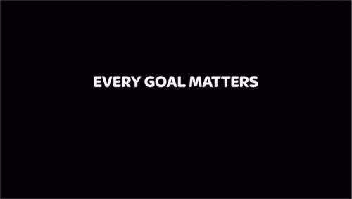 Sky Sports Promo  Every Goal Matters