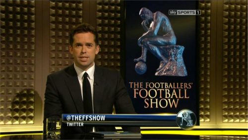 The Footballers Football Show - Graphics (1)