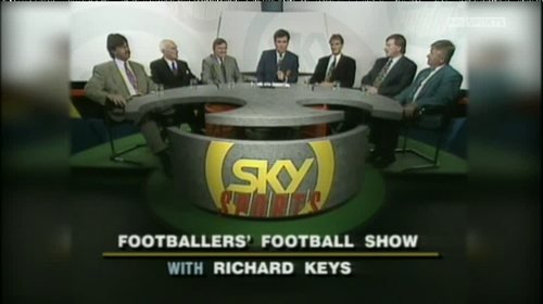 The Footballers' Football Show - Sky Sports (3)