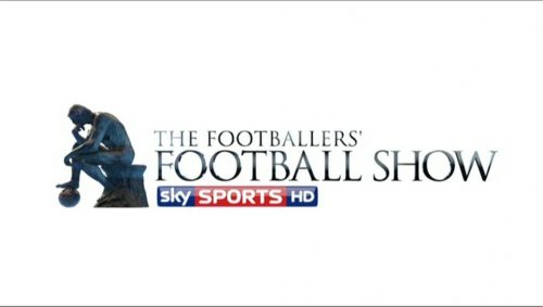 The Footballers Football Show - Titles (4)