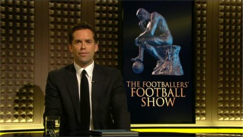 The Footballers Football Show - With David Jones (1)