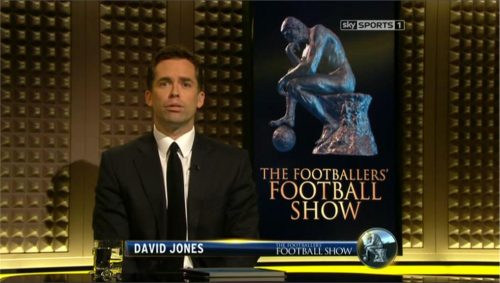 The Footballers Football Show - With David Jones (2)