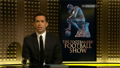 The Footballers Football Show - With David Jones (3)