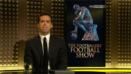 The Footballers Football Show - With David Jones (4)
