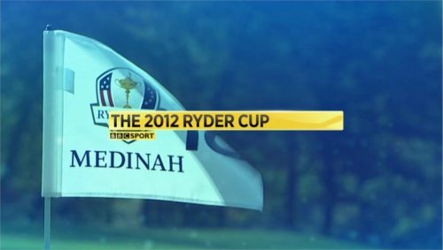 BBC Sport Ryder Cup  Titles