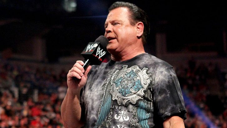 Jerry ‘The King’ Lawler suffers Heart Attack during WWE Raw