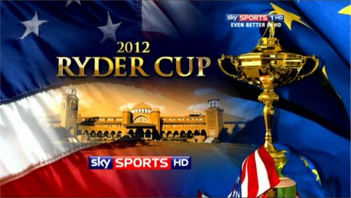 Sky Sports  Ryder Cup Titles