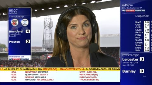 Bianca Westwood - Sky Sports Football Presenter (3)