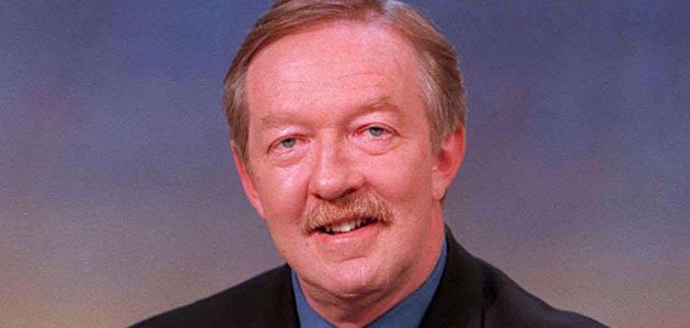 Former TV-am presenter Mike Morris has died