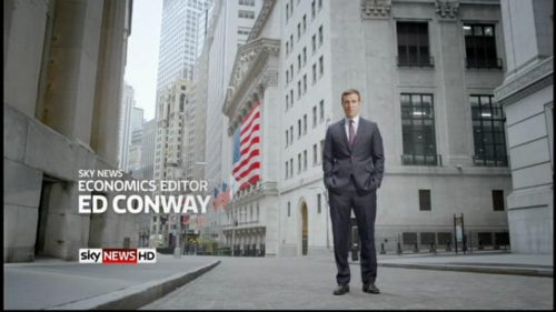 Sky News Promo  ED Conway
