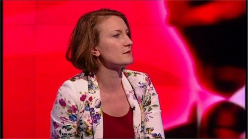 Allegra Stratton - ITV News Reporter (2)