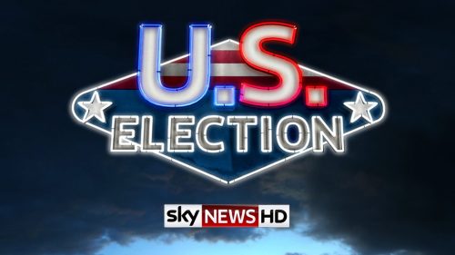 SKY NEWS US ELECTIONS