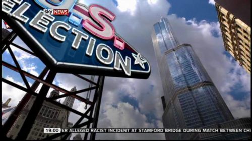 Sky News Jeff Randall Live In Chicago
