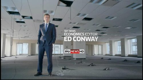 Sky News Promo  Ed Conway version