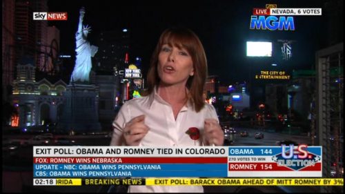 Sky News US Election The Results