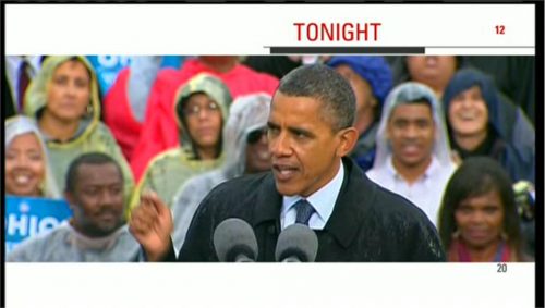 US Presidential Election 2012 - Fox News Promo (1)