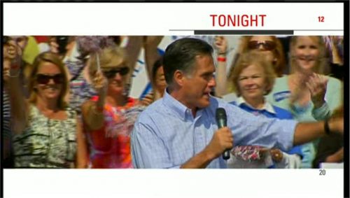 US Presidential Election 2012 - Fox News Promo (2)