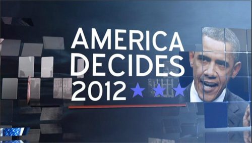 US Presidential Election 2012 - ITV (36)