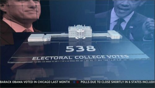 US Presidential Election 2012 - ITV (38)