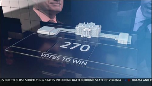 US Presidential Election 2012 - ITV (39)