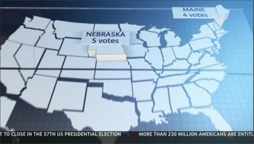 US Presidential Election 2012 - ITV (43)