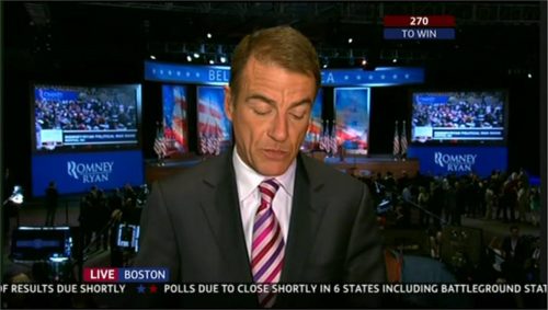 US Presidential Election 2012 - ITV (52)