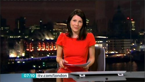 ITV News London  ITV Rebrand