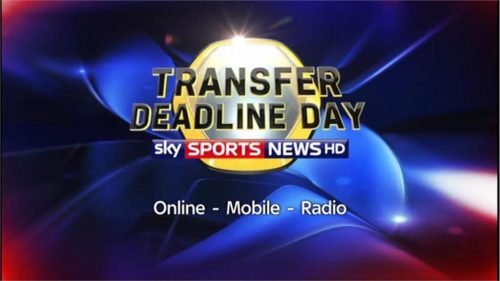 Sky Sports News Promo 2013 Transfer Deadline Day 12
