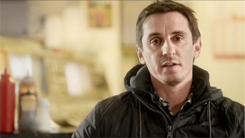 Sky Sports Promo 2013 Gary Neville Why do you fall in love with football 7