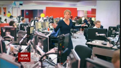 BBC News  Promo New Broadcasting House
