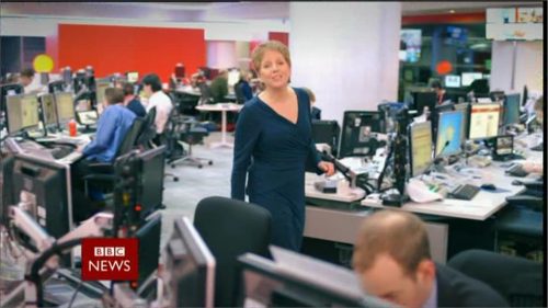 BBC News  Promo New Broadcasting House