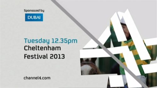 Cheltenham 2013 - Channel 4 Sport Promo (22)