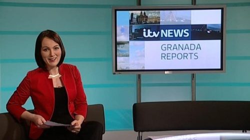 ITV ITV News Granada Reports      e