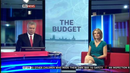 Sky News Budget  Graphics