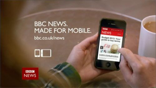 BBC News Promo  Made for Mobile