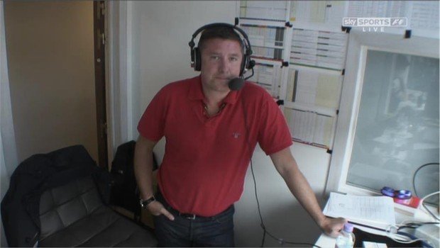 David Croft - Sky Sports F1 Commentator (1)