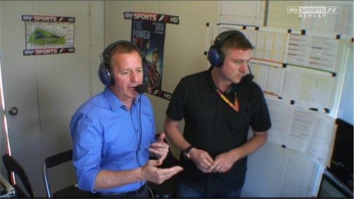 David Croft - Sky Sports F1 Commentator (2)