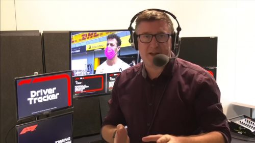 David Croft - Sky Sports F1 Commentator (3)