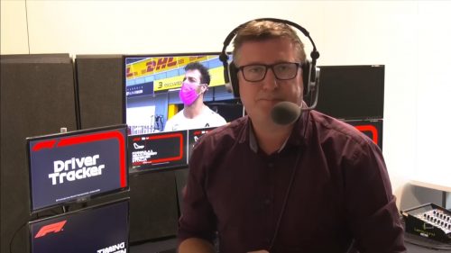 David Croft - Sky Sports F1 Commentator (4)