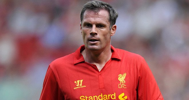 Jamie Carragher Joins Sky Sports