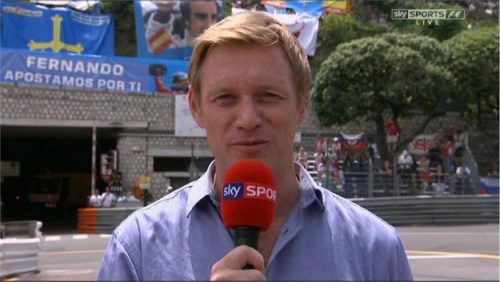 Simon Lazenby - Sky Sports F1 (5)