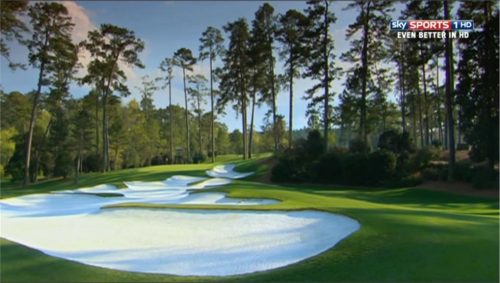 Sky Sports 1 (NAR) The Masters - Live 04-11 19-02-07