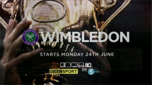Wimbledon 2013: BBC Sport Promo