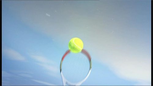 BBC Sport Wimbledon Titles