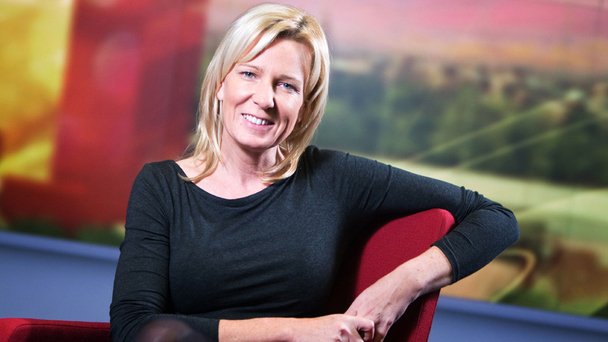 BBC Breakfast Editor - Alison Ford - Dies after long battle with cancer