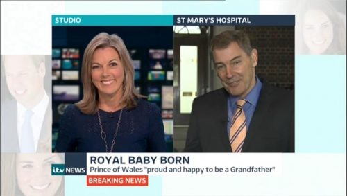 Royal Baby: ITV News presents special programme