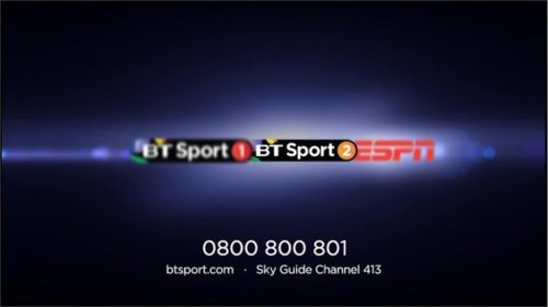 Premier League Football on BT Sport – Promo