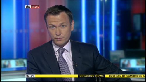 Sky News Sky News At  Jeremy Thompson