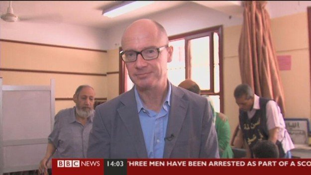 BBC News correspondent Jon Leyne dies at the age of 55